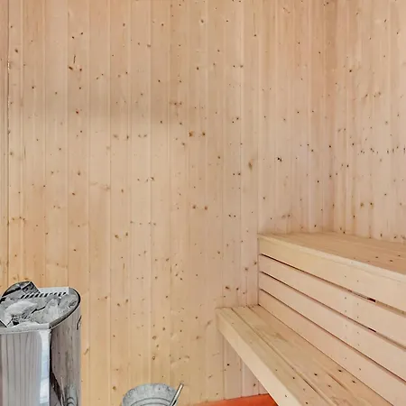 Cozy In With Sauna * Glesborg